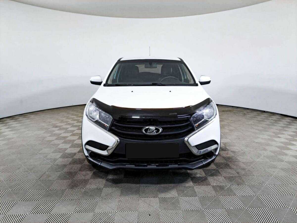 Продажа Б/У Лада (ВАЗ) ИКСРЭЙ. Фото: #1