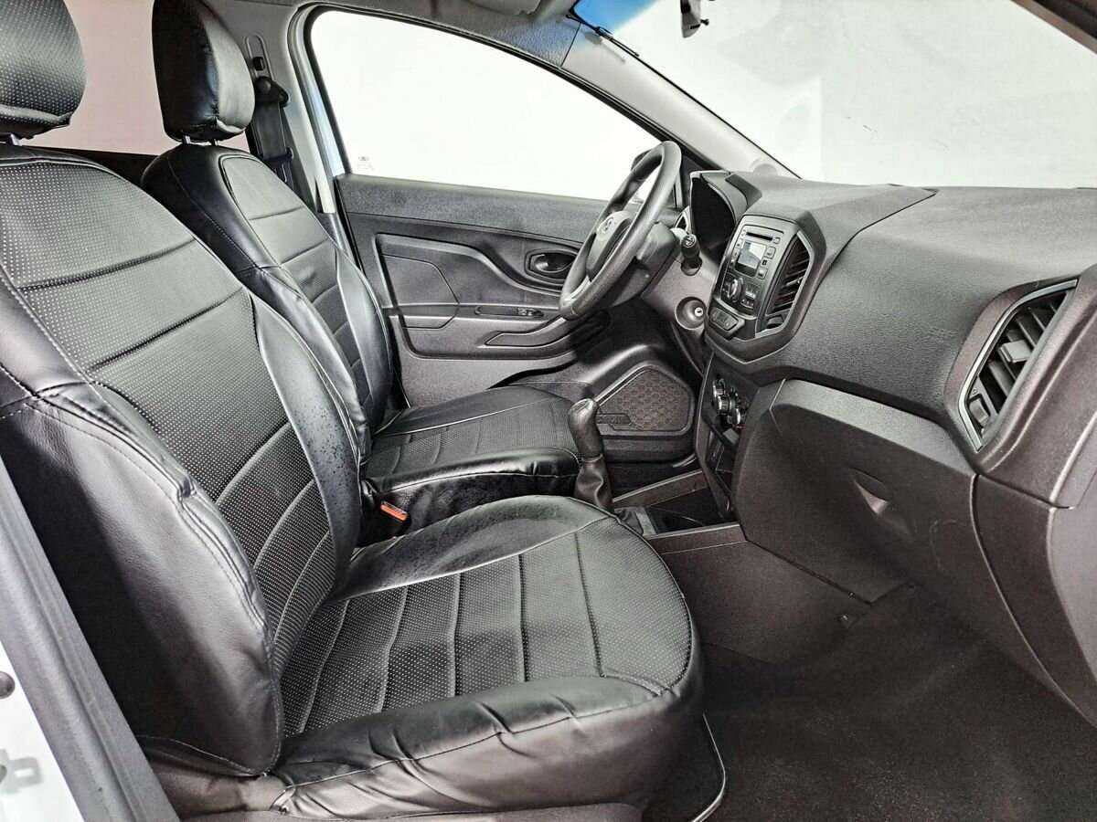 Продажа Б/У Лада (ВАЗ) ИКСРЭЙ. Фото: #8