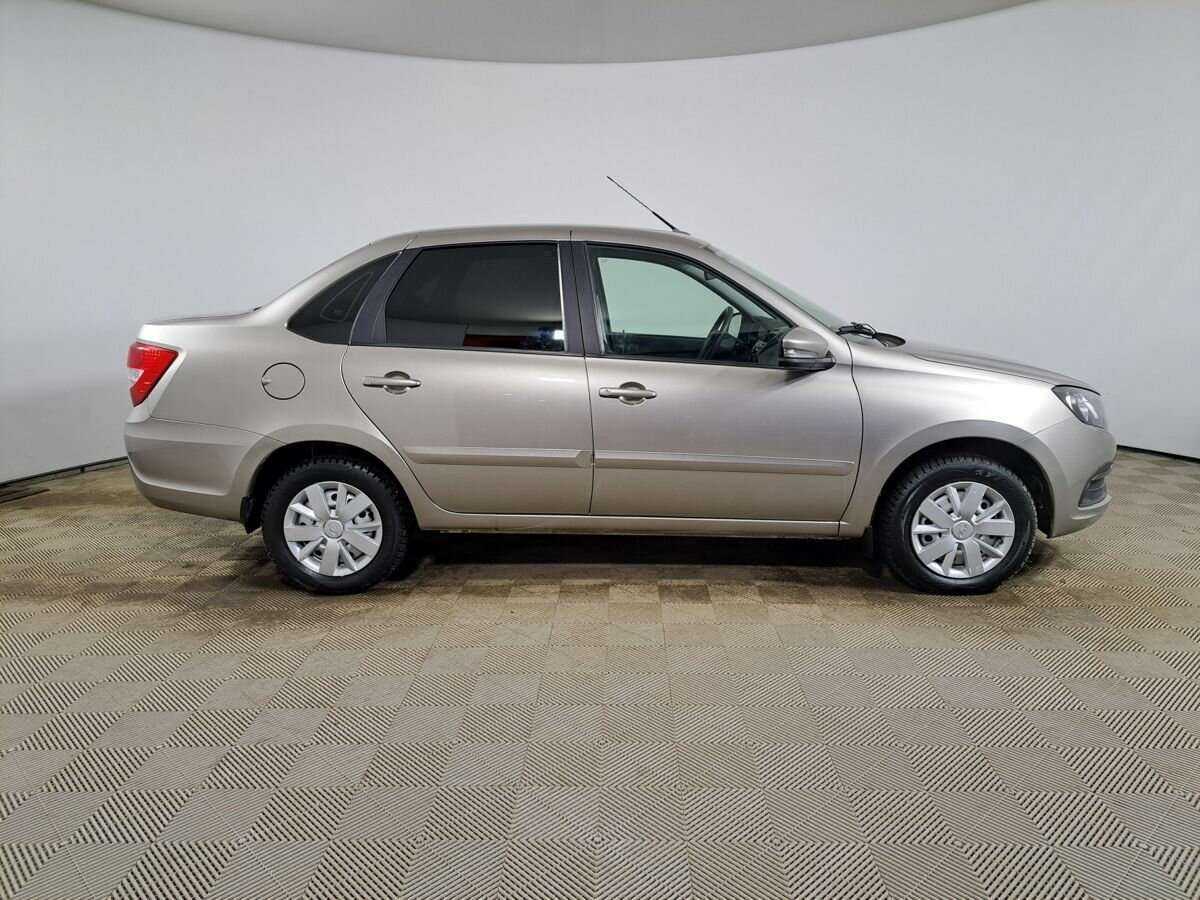 Продажа Б/У Лада (ВАЗ) Гранта. Фото: #3