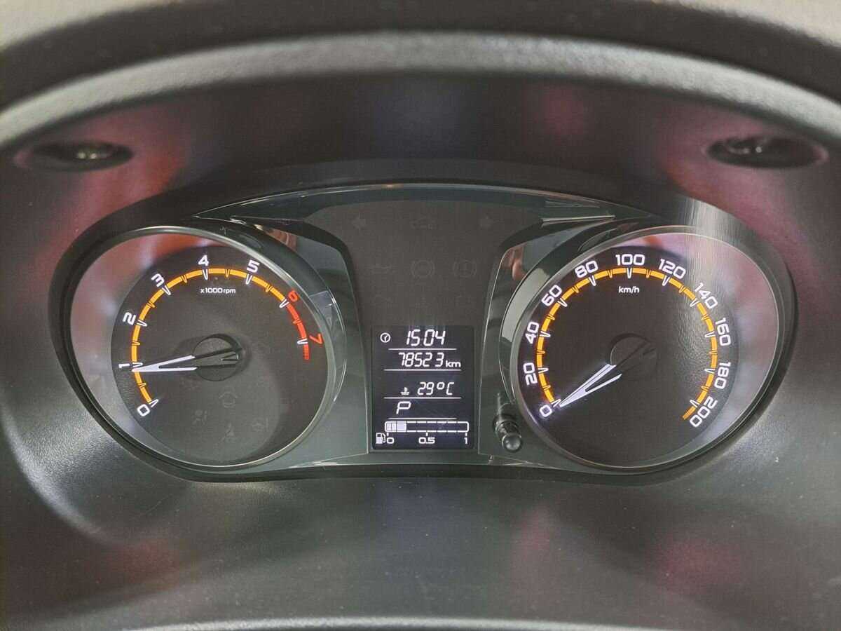 Продажа Б/У Лада (ВАЗ) Гранта. Фото: #10