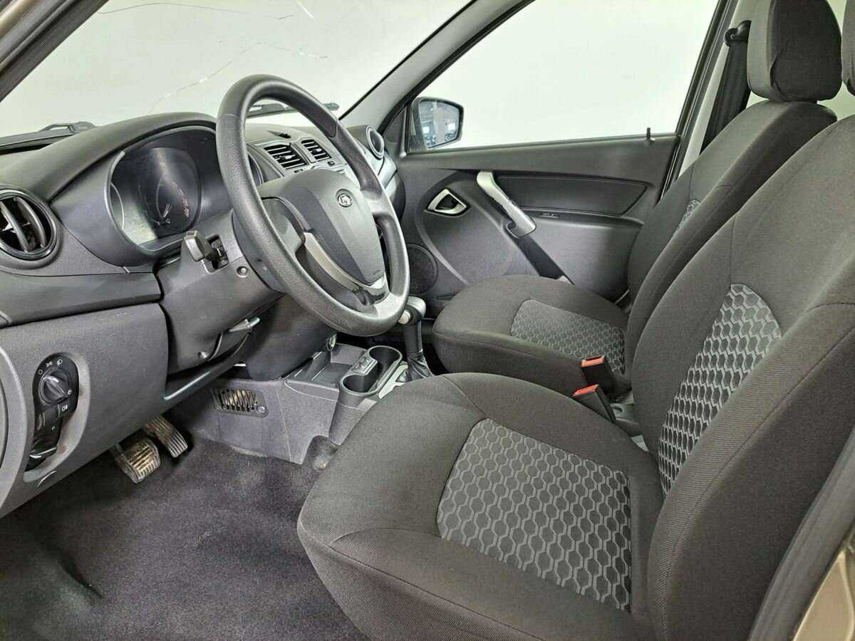 Продажа Б/У Лада (ВАЗ) Гранта. Фото: #13