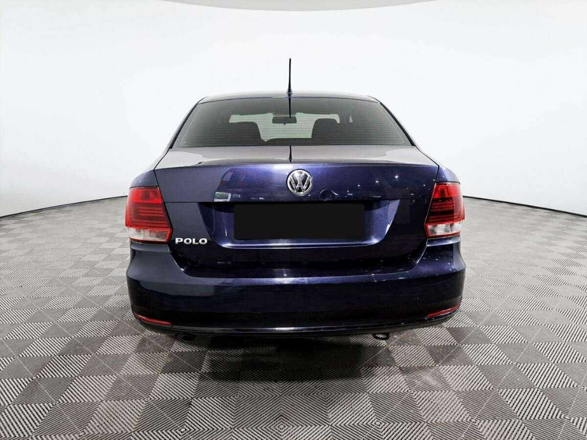 Продажа Б/У Фольксваген Поло. Фото: #4