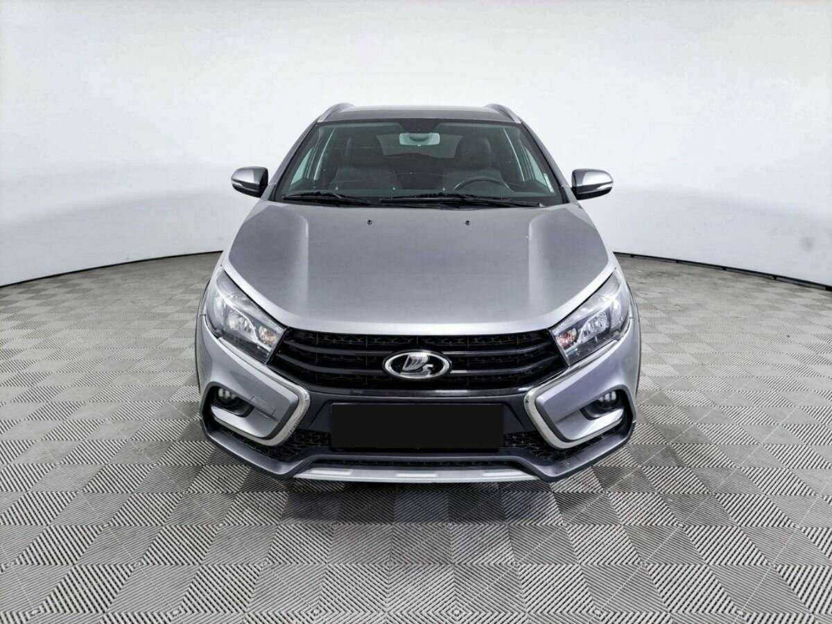 Продажа Б/У Лада (ВАЗ) Веста. Фото: #1