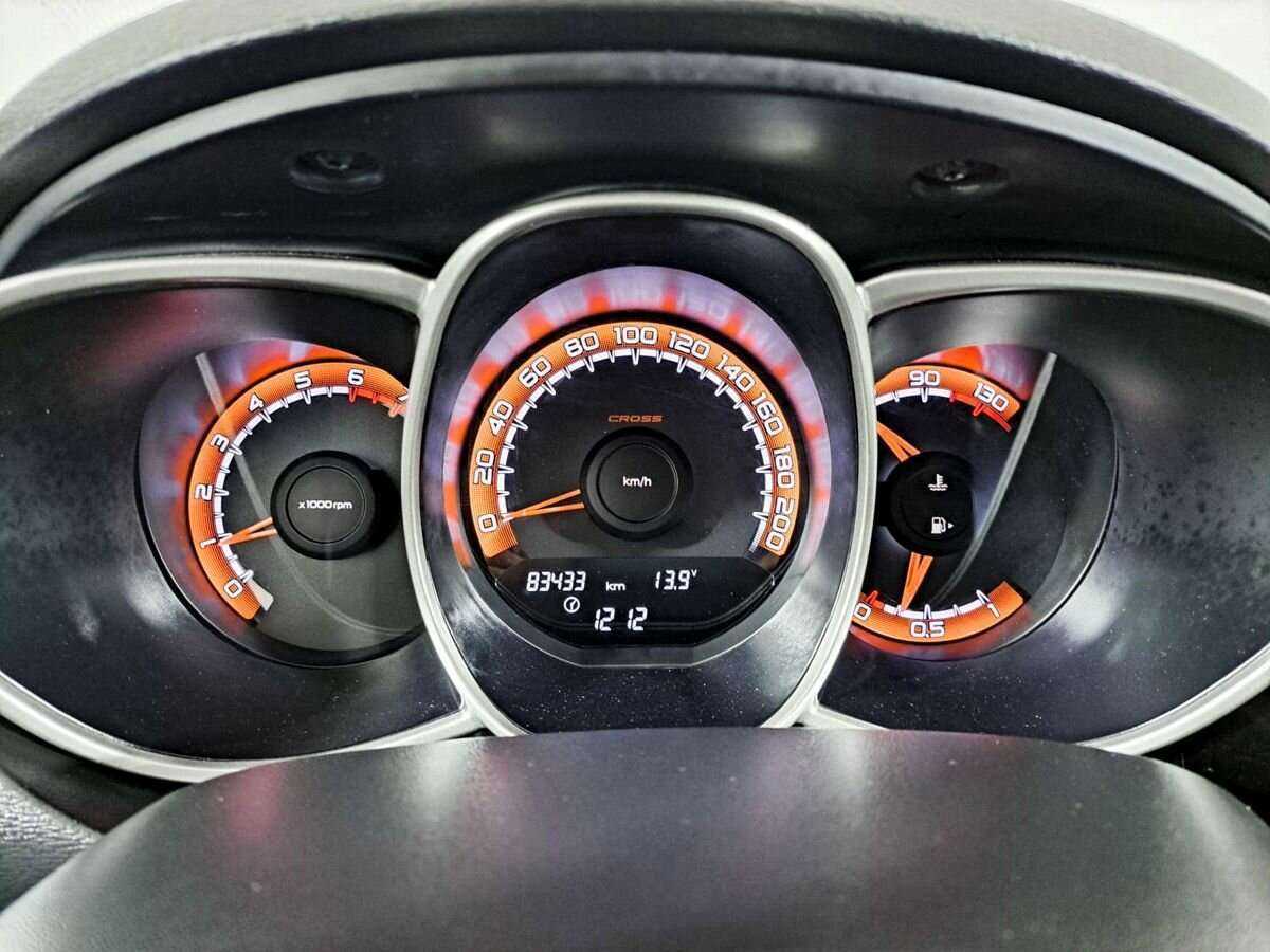 Продажа Б/У Лада (ВАЗ) Веста. Фото: #10