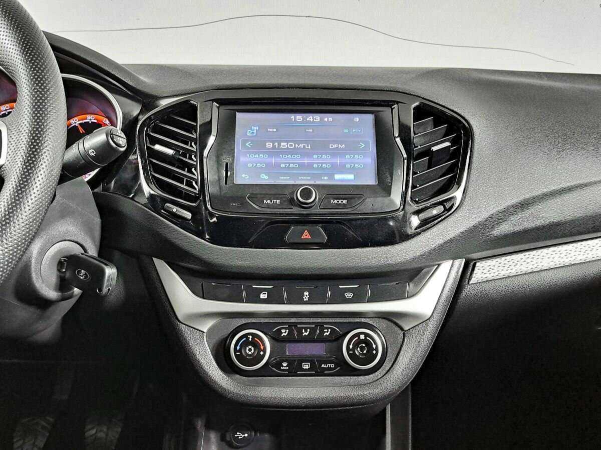 Продажа Б/У Лада (ВАЗ) Веста. Фото: #12