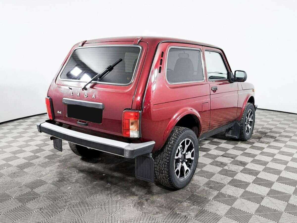 Продажа Б/У Лада (ВАЗ) 2121 (4х4). Фото: #4