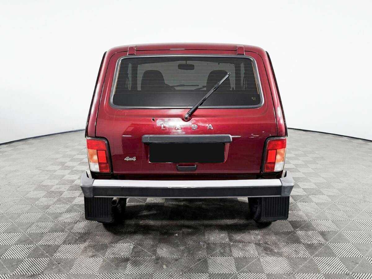 Продажа Б/У Лада (ВАЗ) 2121 (4х4). Фото: #5