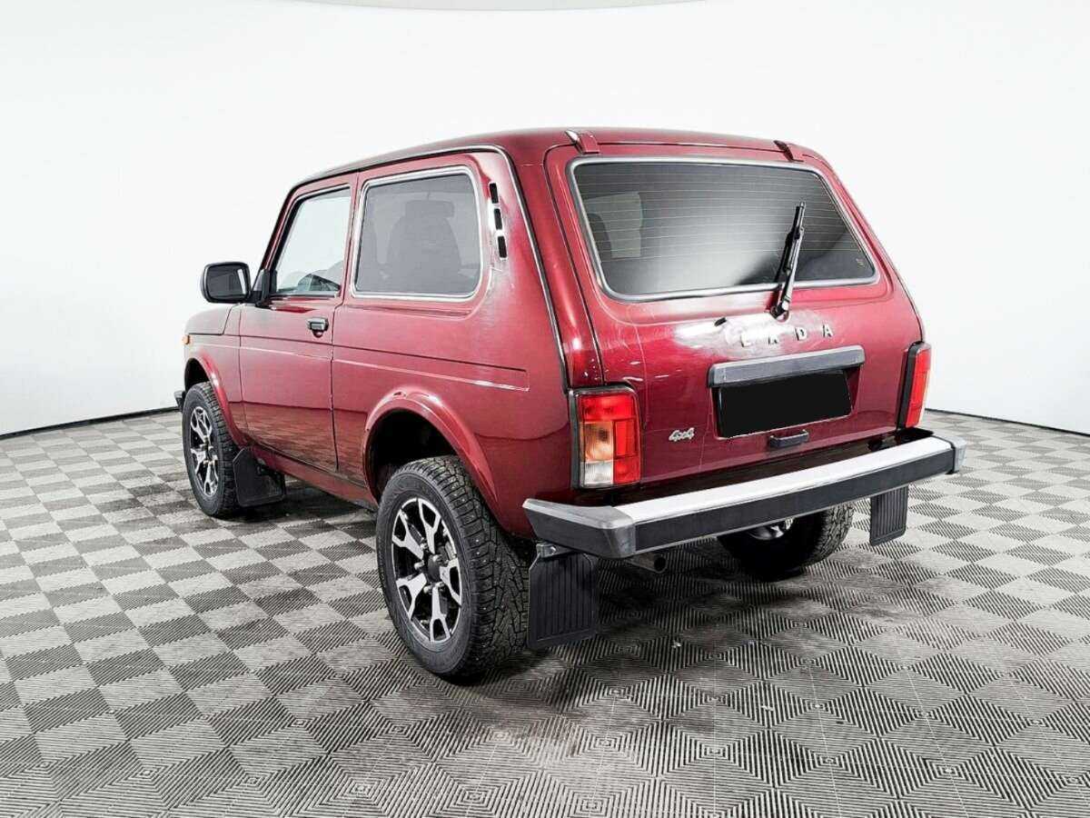 Продажа Б/У Лада (ВАЗ) 2121 (4х4). Фото: #6