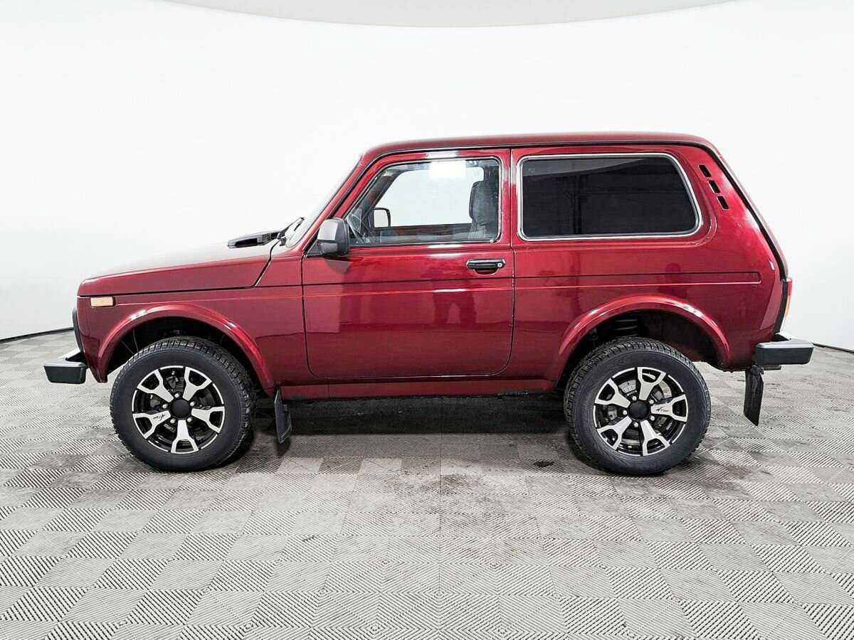 Продажа Б/У Лада (ВАЗ) 2121 (4х4). Фото: #7