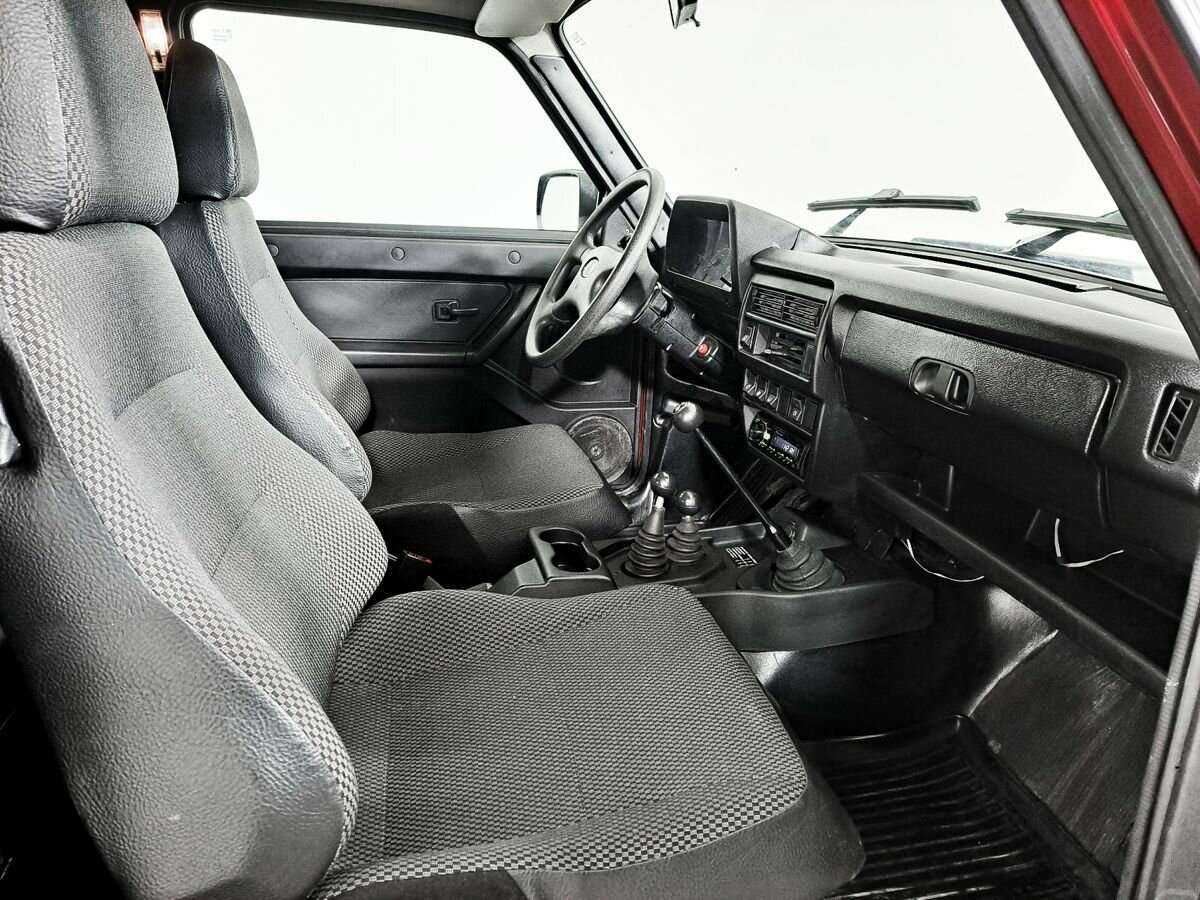 Продажа Б/У Лада (ВАЗ) 2121 (4х4). Фото: #8