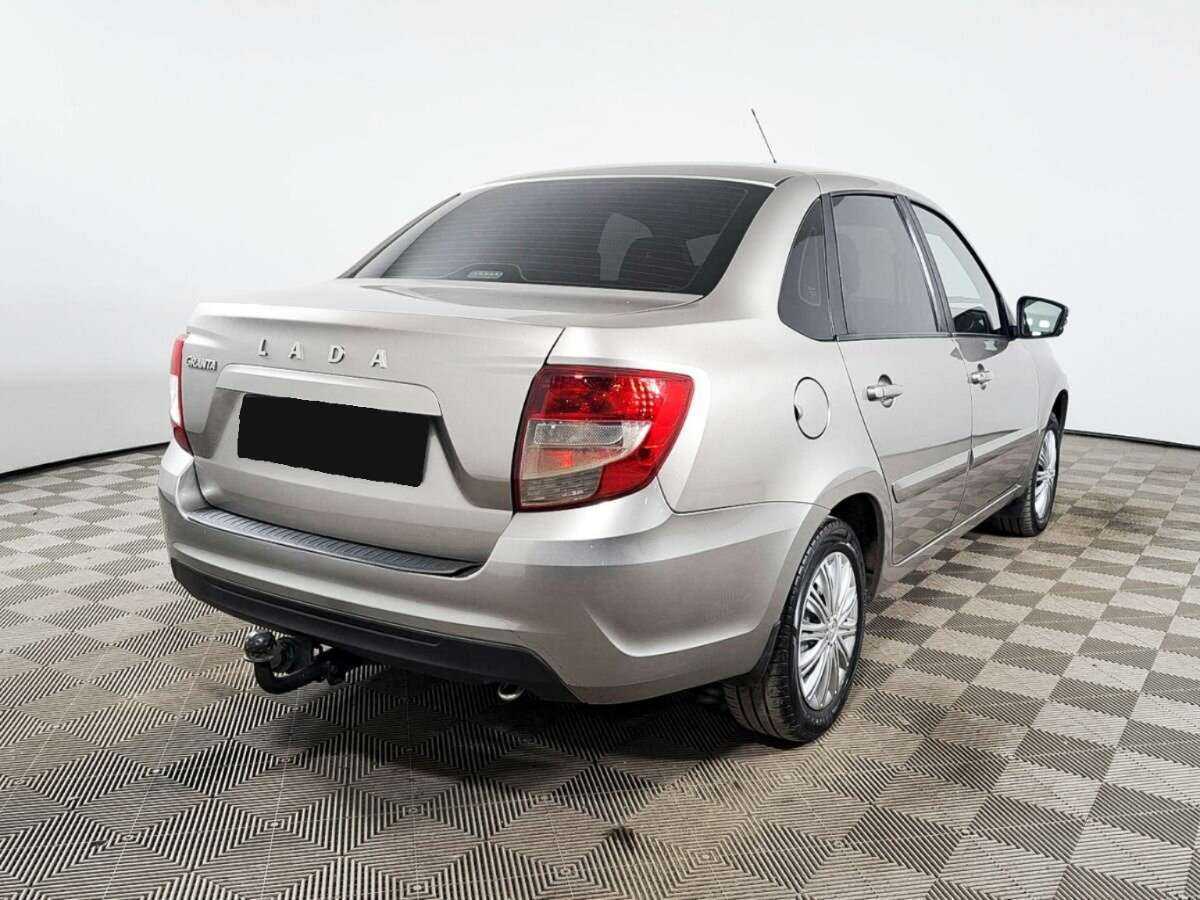 Продажа Б/У Лада (ВАЗ) Гранта. Фото: #4