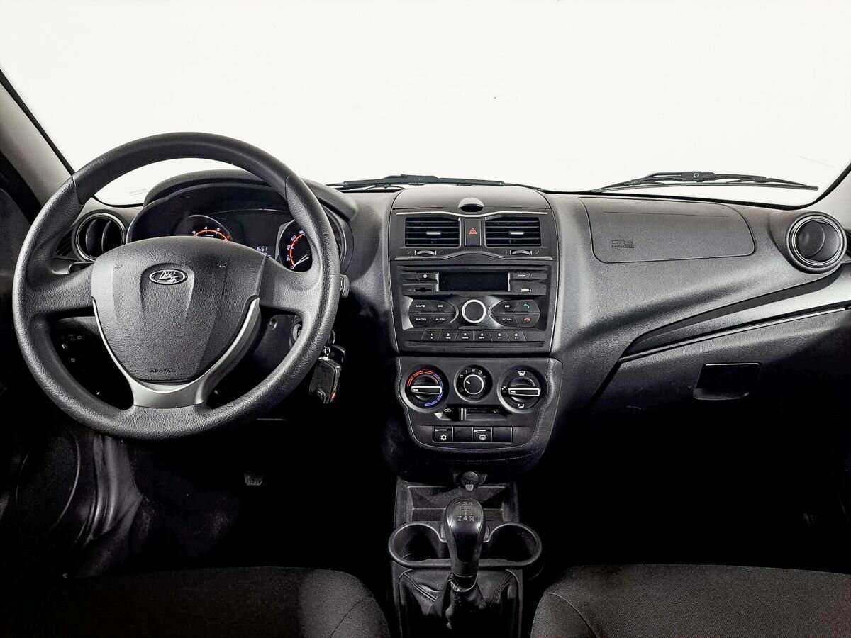 Продажа Б/У Лада (ВАЗ) Гранта. Фото: #11