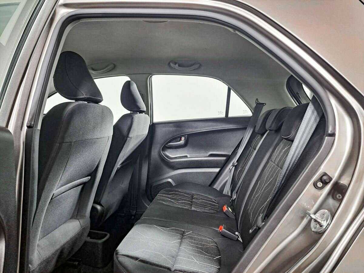 Продажа Б/У Киа Пиканто. Фото: #9