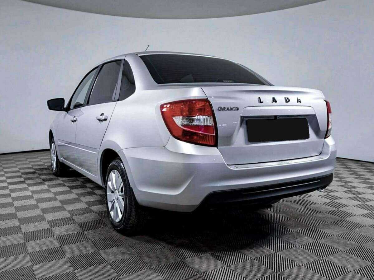 Продажа Б/У Лада (ВАЗ) Гранта. Фото: #6