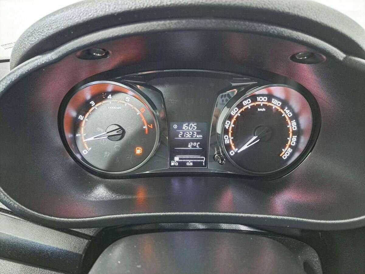 Продажа Б/У Лада (ВАЗ) Гранта. Фото: #11