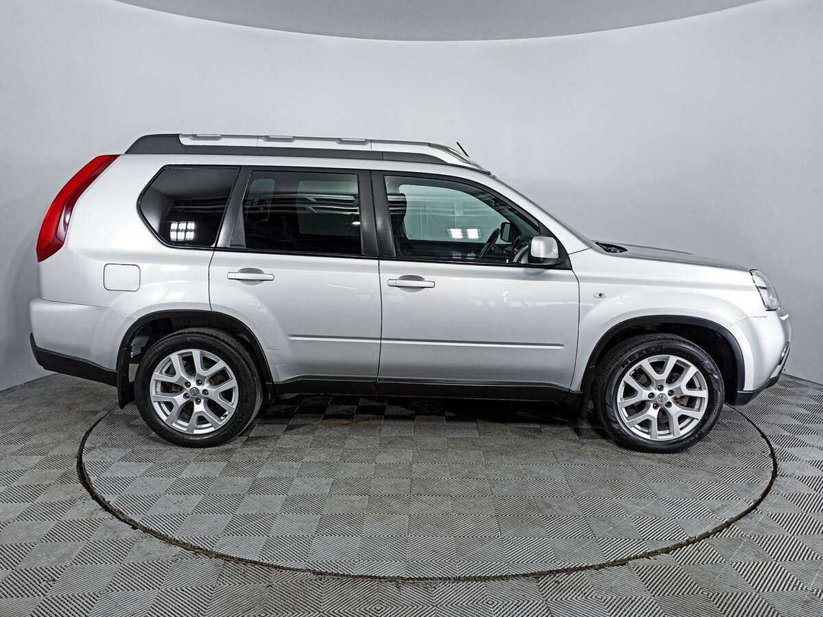 Продажа Б/У Ниссан Икс-Трейл. Фото: #3