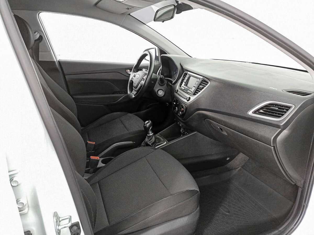 Продажа Б/У Хендай Солярис. Фото: #8