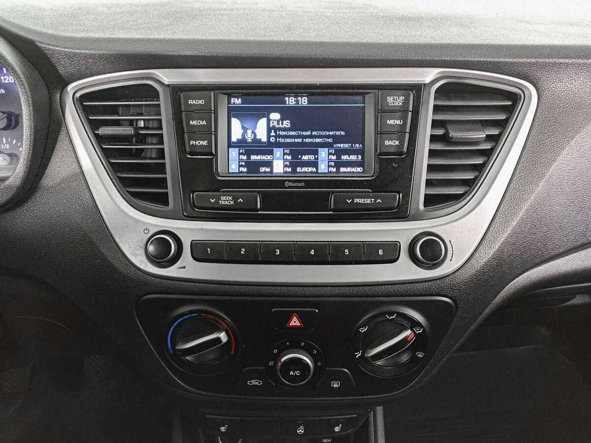 Продажа Б/У Хендай Солярис. Фото: #12