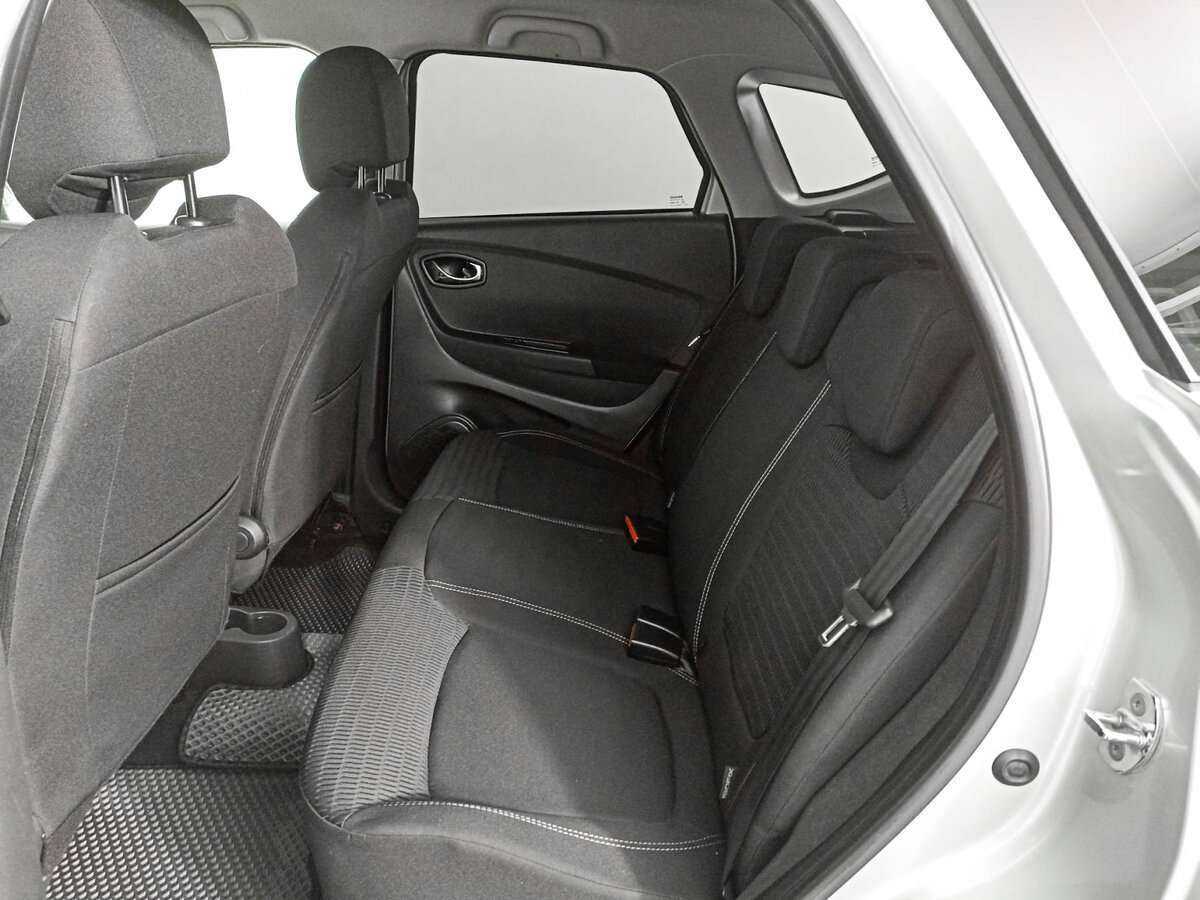 Продажа Б/У Рено Каптюр. Фото: #9