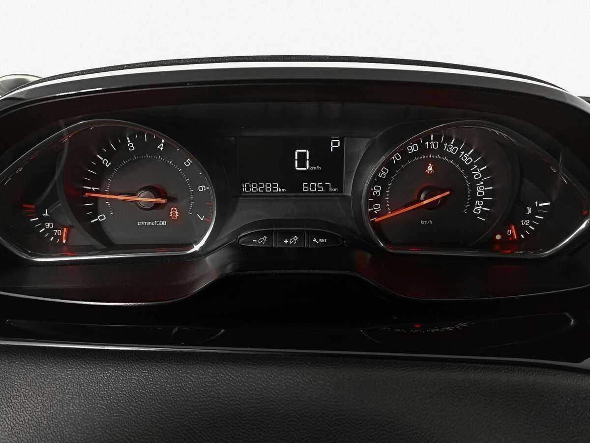 Продажа Б/У Пежо 208. Фото: #10