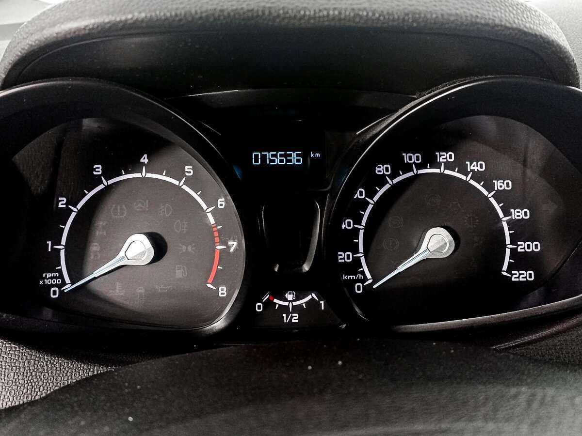 Продажа Б/У Форд ЭкоСпорт. Фото: #12