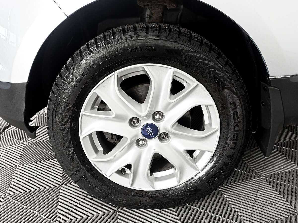 Продажа Б/У Форд ЭкоСпорт. Фото: #17