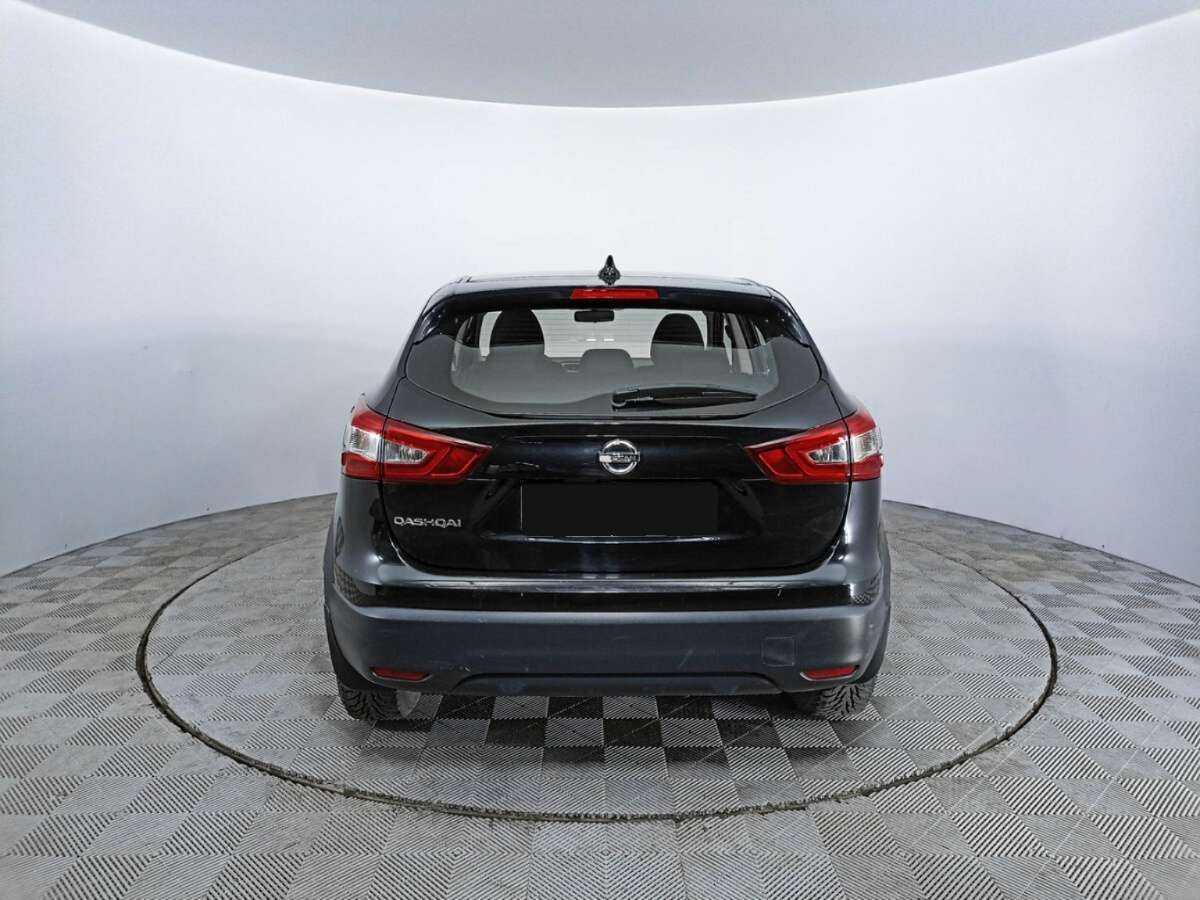 Продажа Б/У Ниссан Кашкай. Фото: #5