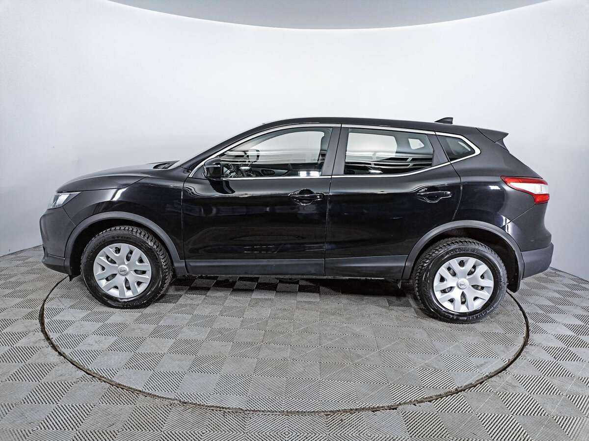 Продажа Б/У Ниссан Кашкай. Фото: #7