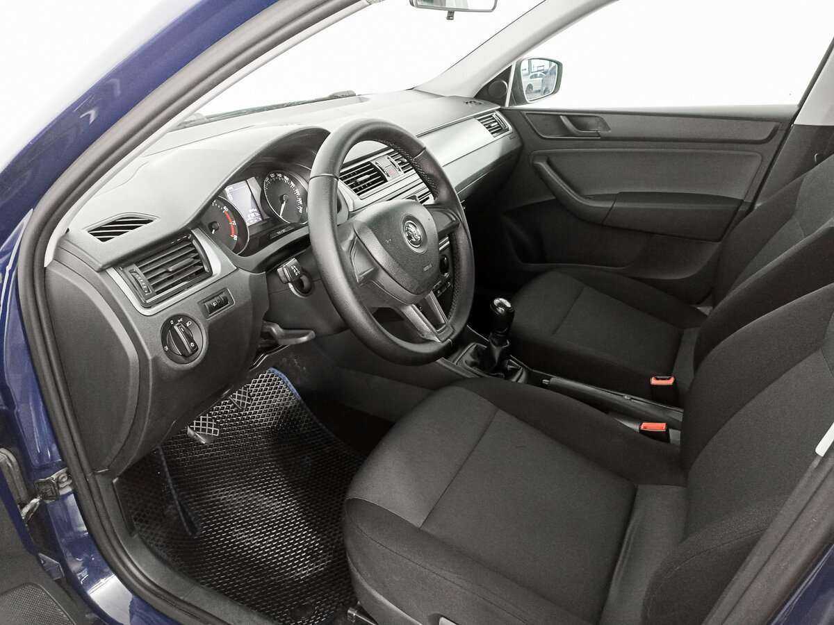 Продажа Б/У Шкода Рапид. Фото: #12