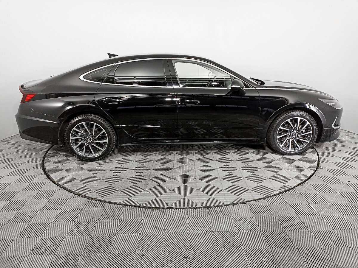 Купить Hyundai Sonata с пробегом. Фото: #3