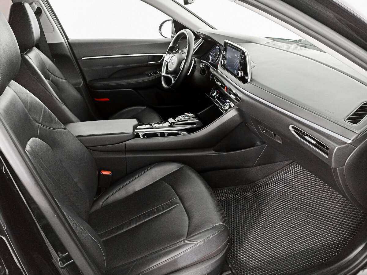Купить Hyundai Sonata с пробегом. Фото: #10
