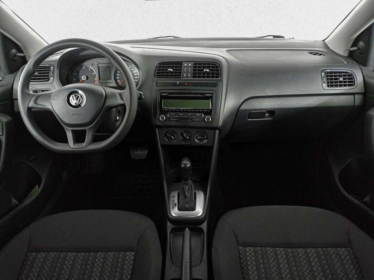 Продажа Б/У Фольксваген Поло. Фото: #11