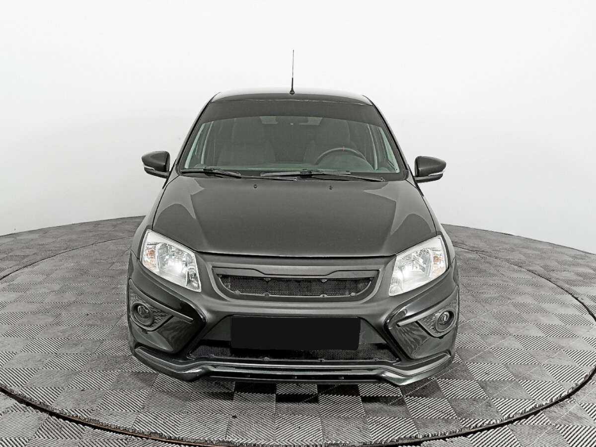 Продажа Б/У Лада (ВАЗ) Гранта. Фото: #1