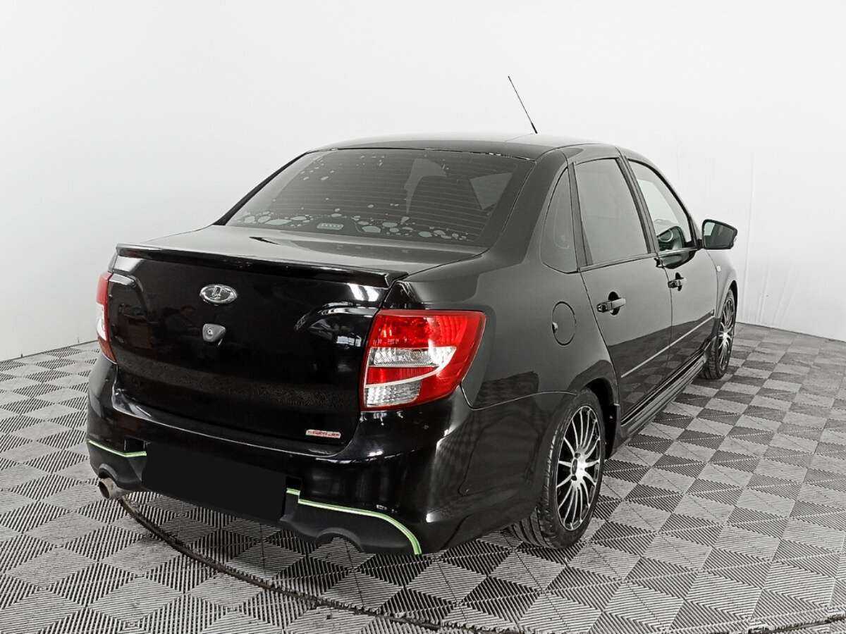 Продажа Б/У Лада (ВАЗ) Гранта. Фото: #3