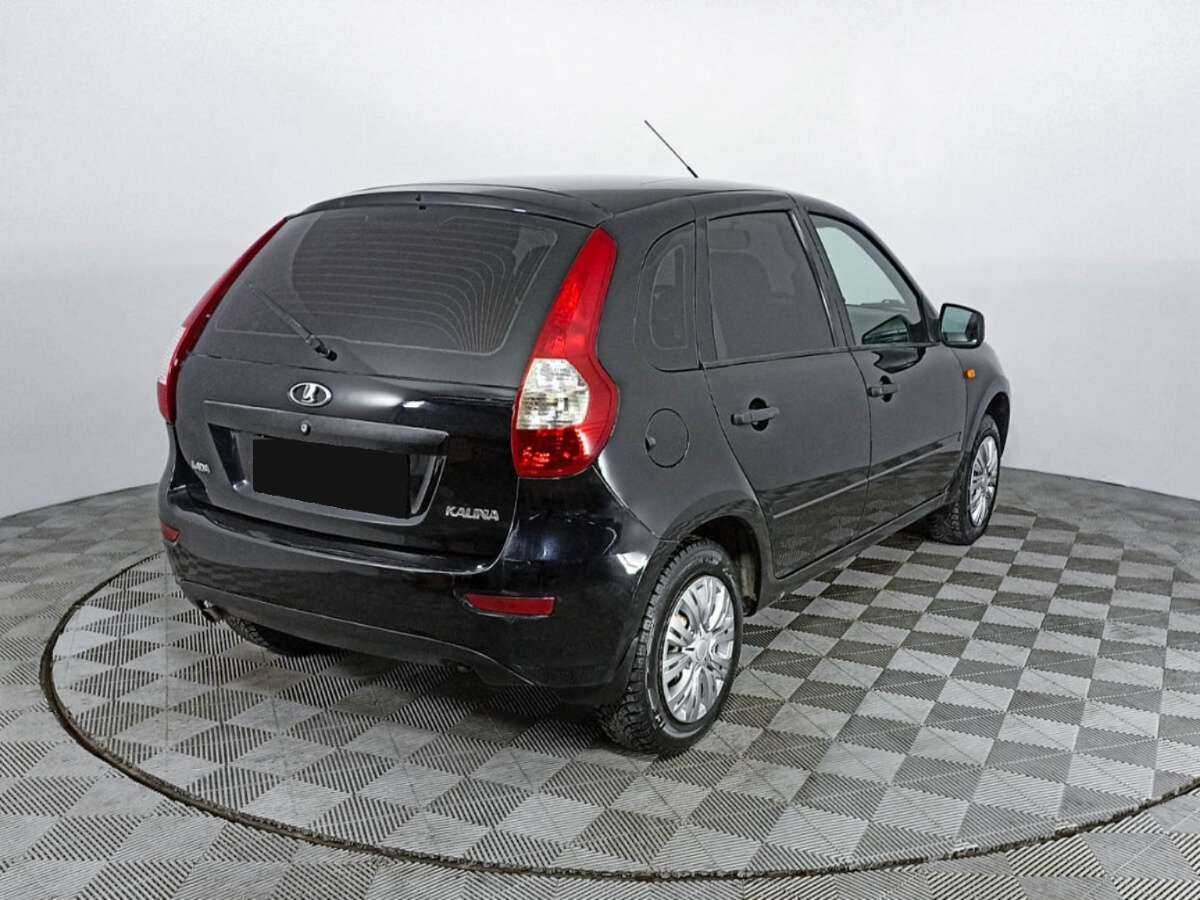 Продажа Б/У Лада (ВАЗ) Калина. Фото: #4