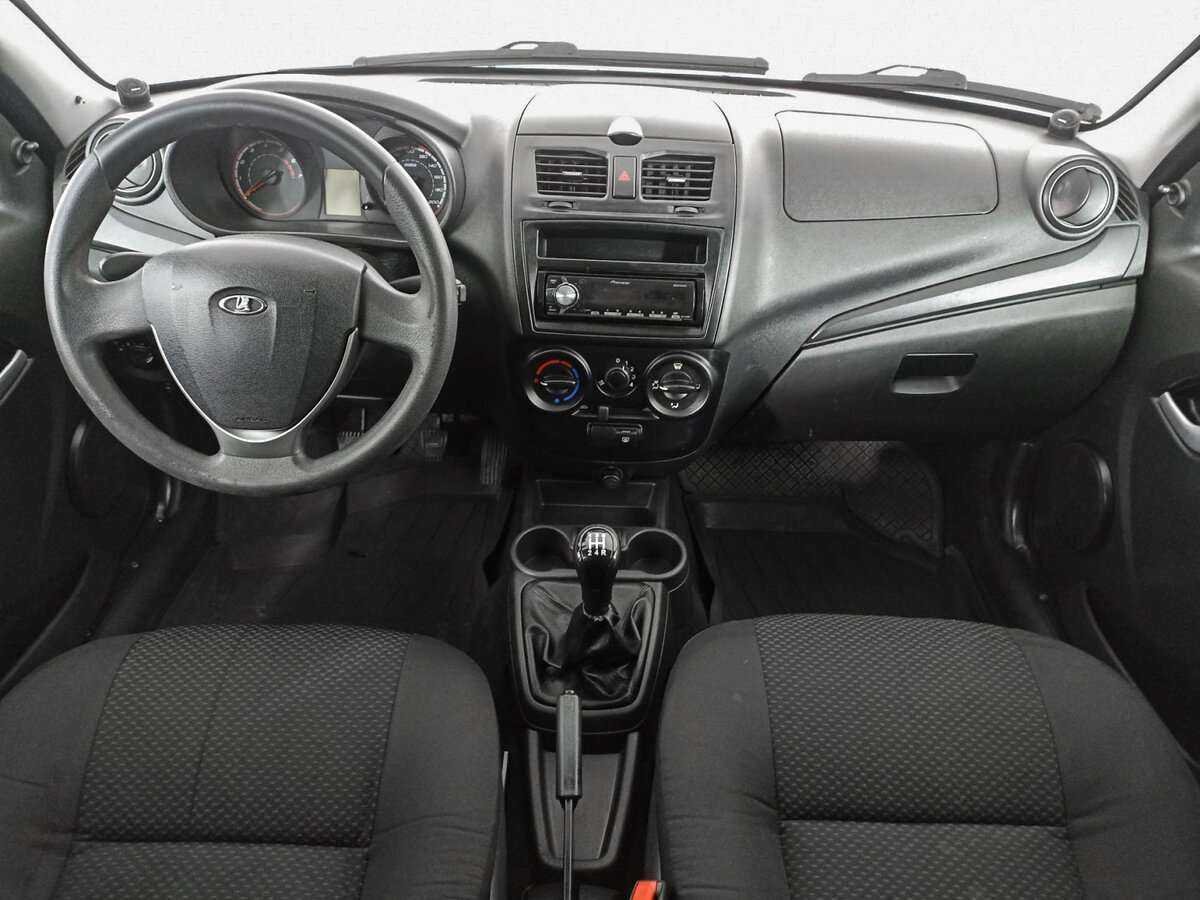 Продажа Б/У Лада (ВАЗ) Калина. Фото: #11