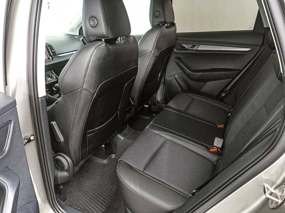 Купить Skoda Karoq с пробегом. Фото: #9
