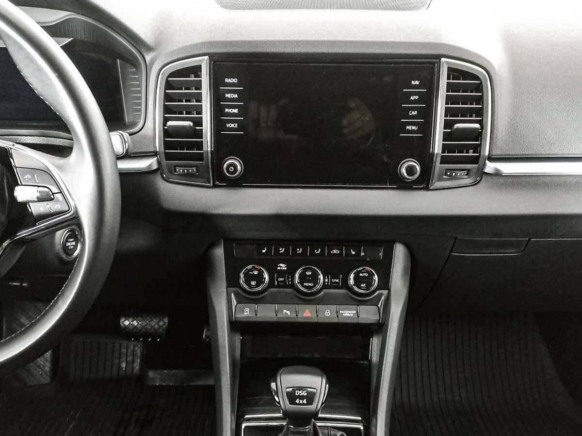 Купить Skoda Karoq с пробегом. Фото: #12