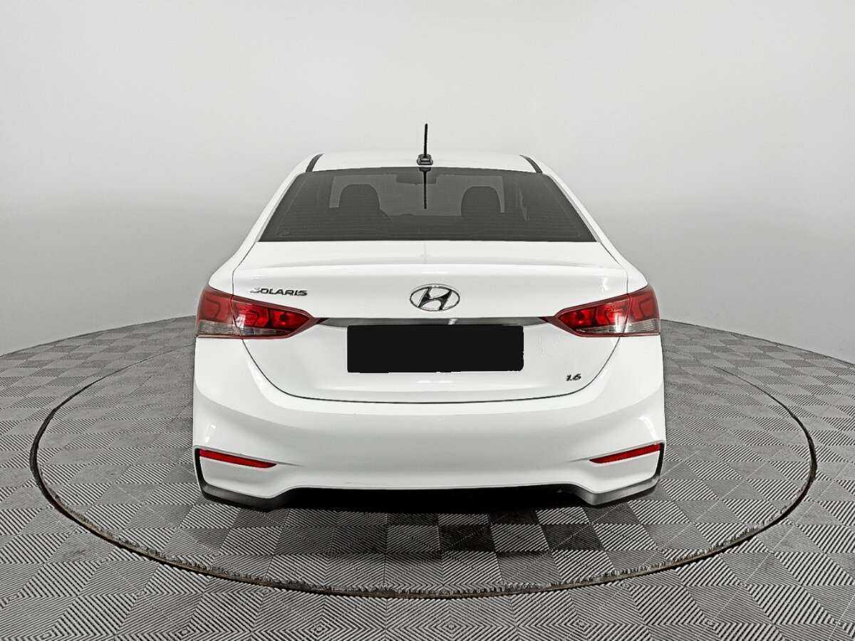 Продажа Б/У Хендай Солярис. Фото: #5