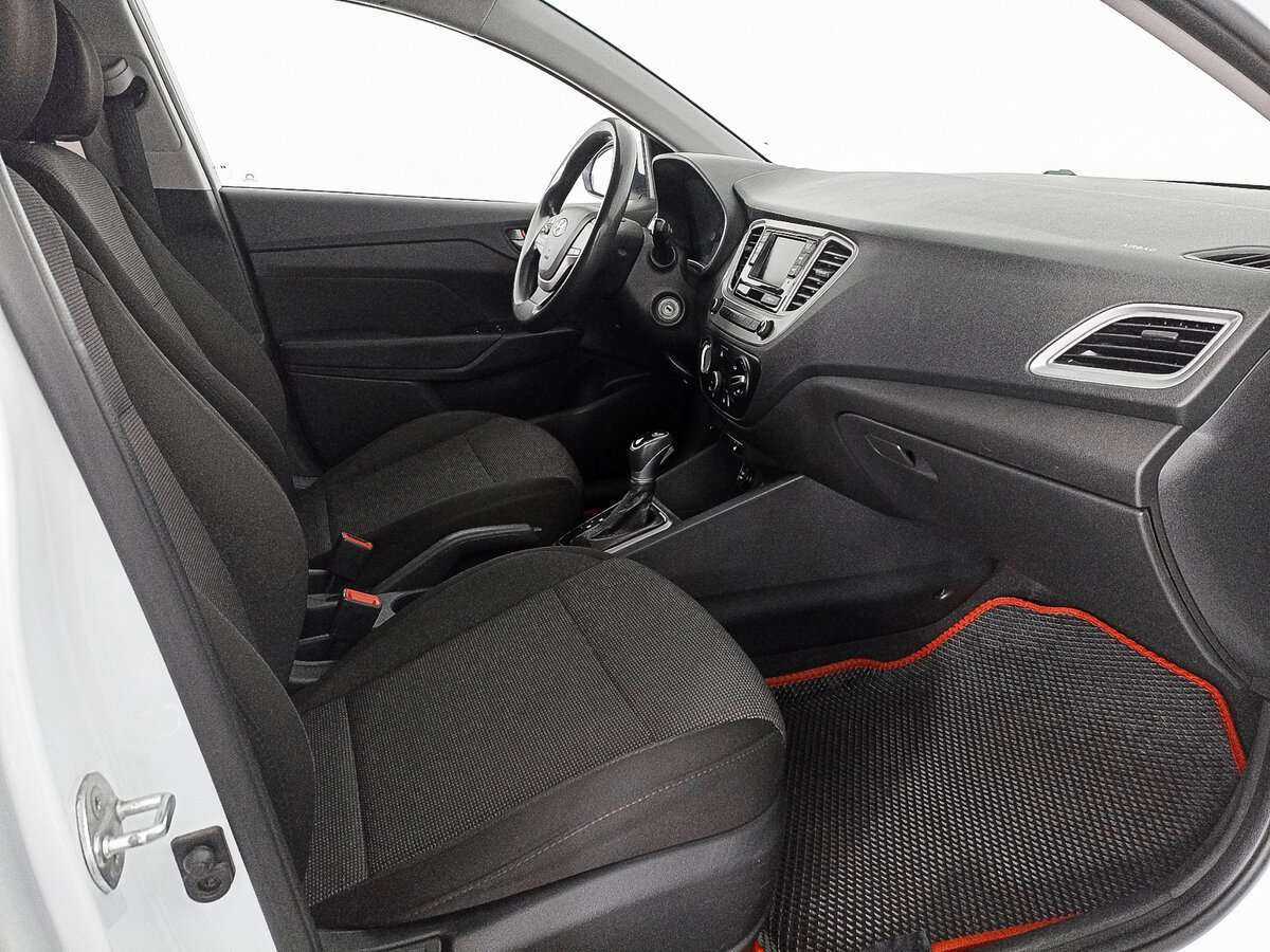 Продажа Б/У Хендай Солярис. Фото: #8