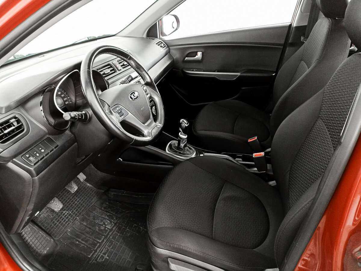 Продажа Б/У Киа Рио. Фото: #12