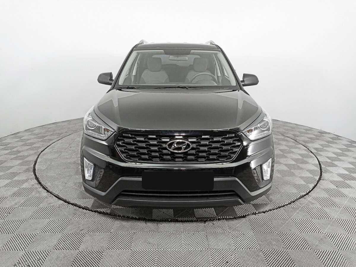 Купить Hyundai Creta с пробегом. Фото: #1