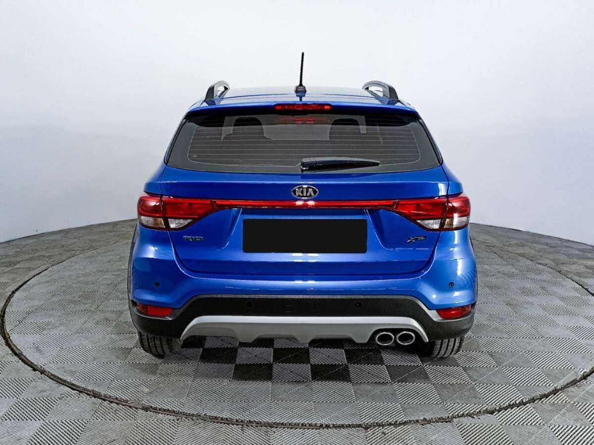 Продажа Б/У Киа Рио. Фото: #4