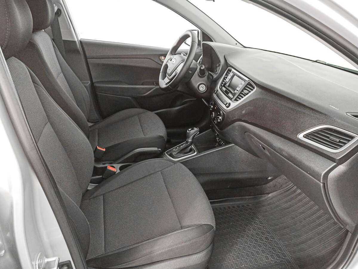 Продажа Б/У Хендай Солярис. Фото: #8