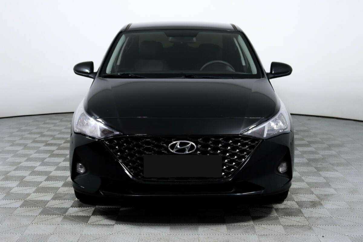 Продажа Б/У Хендай Солярис. Фото: #1