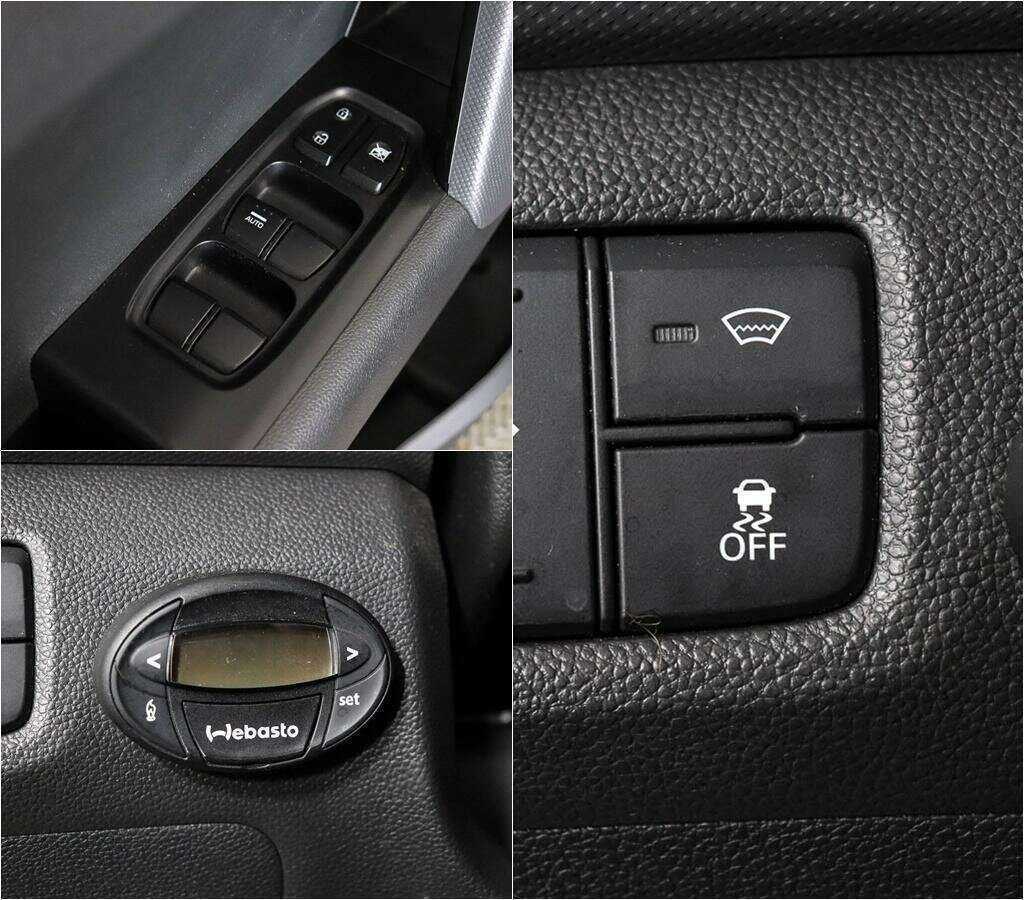 Купить Hyundai Creta с пробегом. Фото: #14