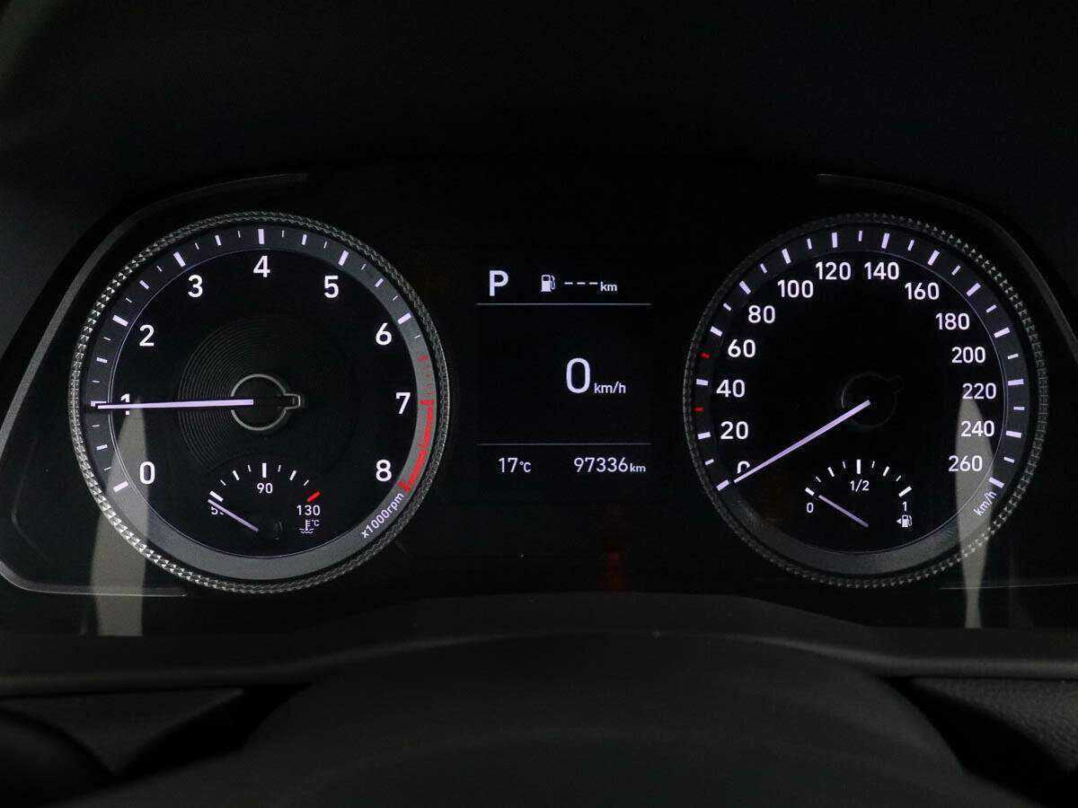 Купить Hyundai Sonata с пробегом. Фото: #9