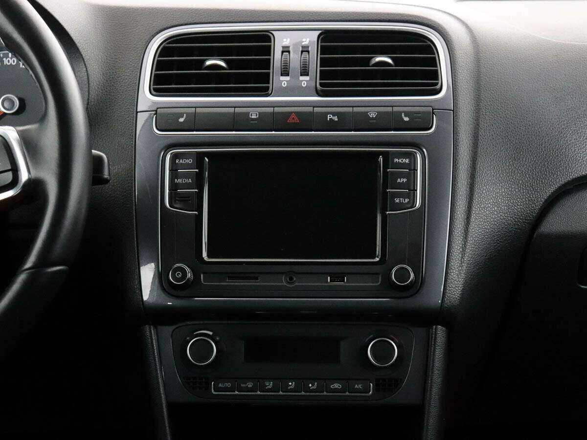 Продажа Б/У Фольксваген Поло. Фото: #10