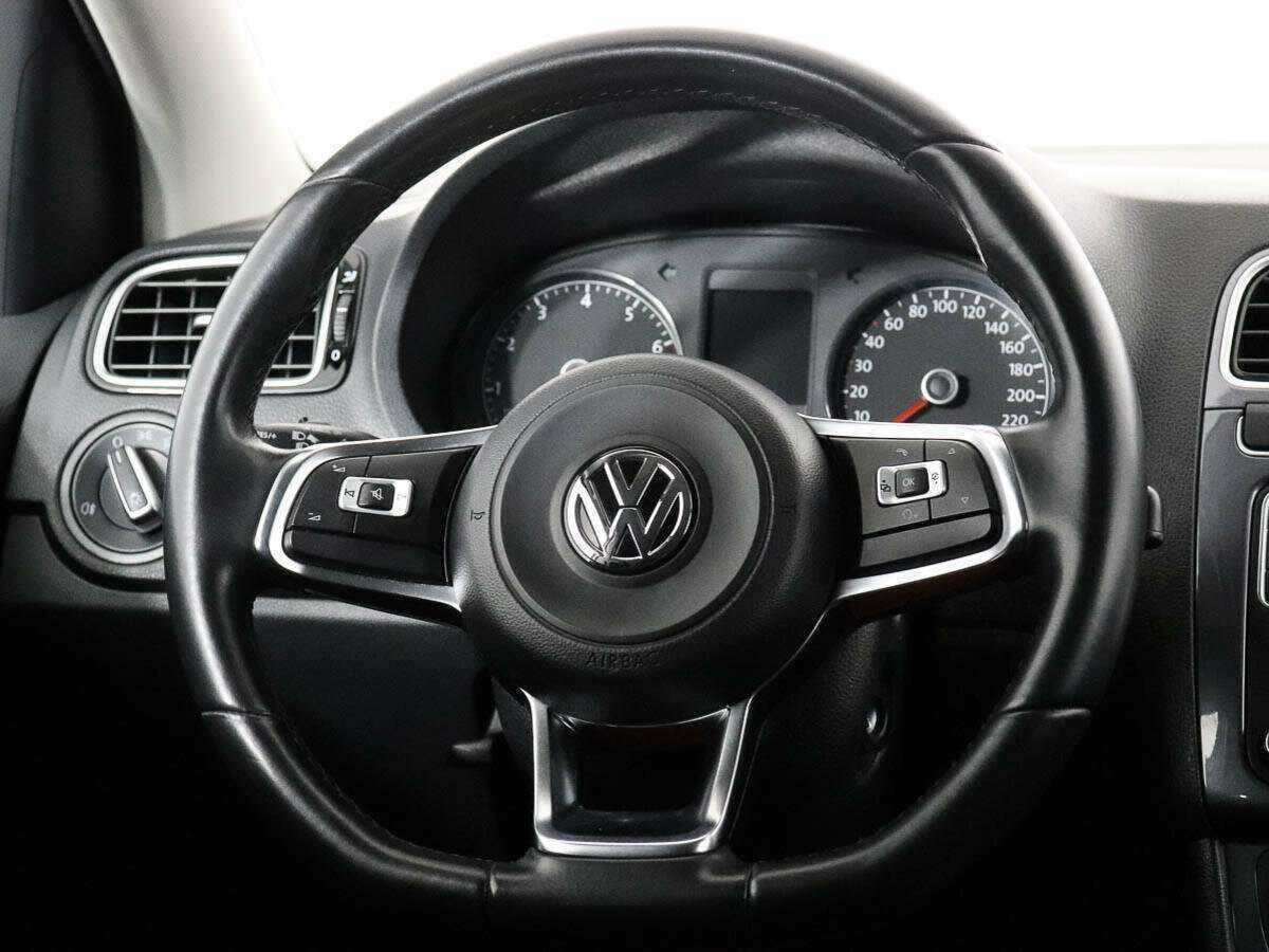 Продажа Б/У Фольксваген Поло. Фото: #11