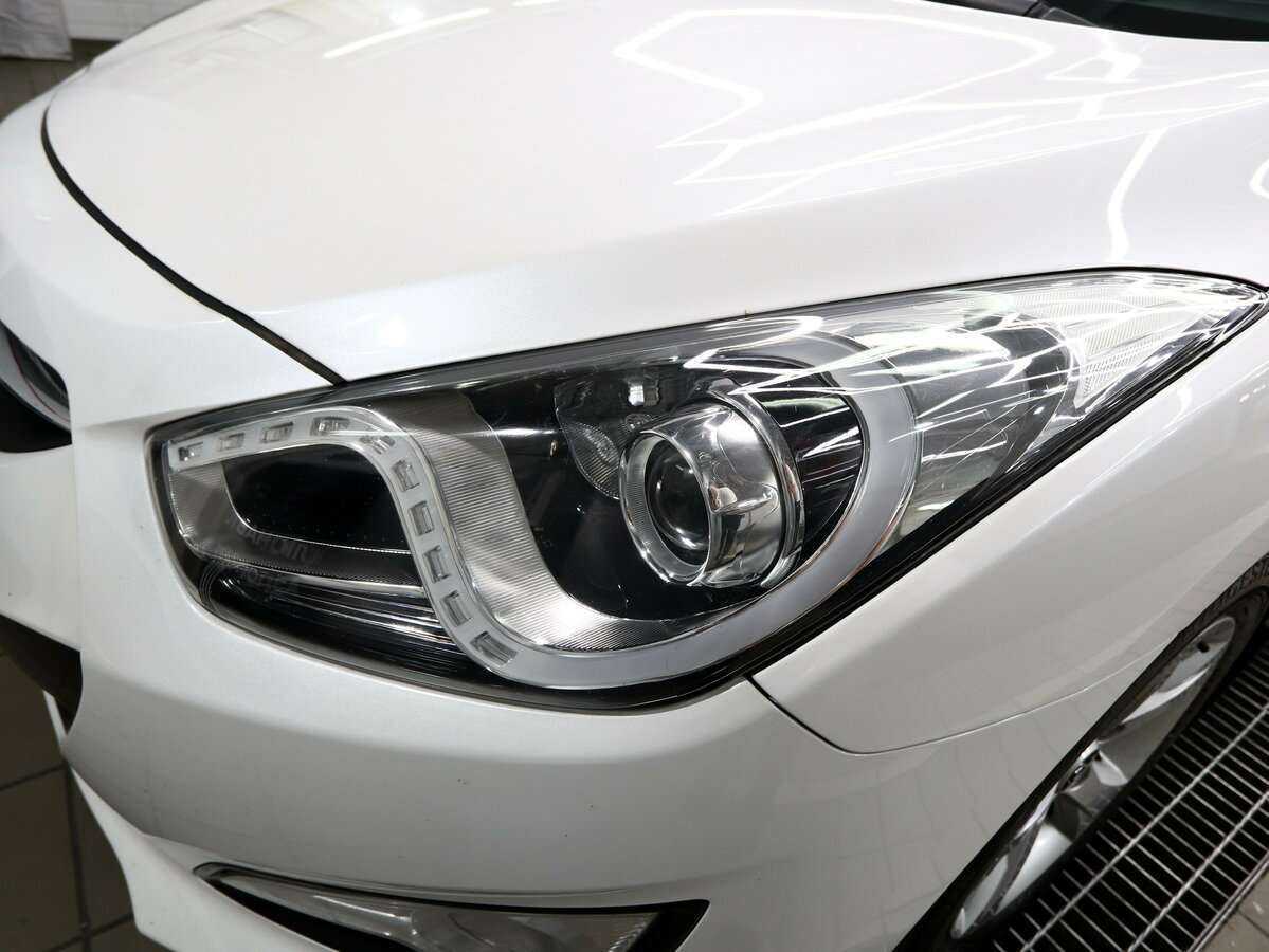 Продажа Б/У Хендай ай40. Фото: #20